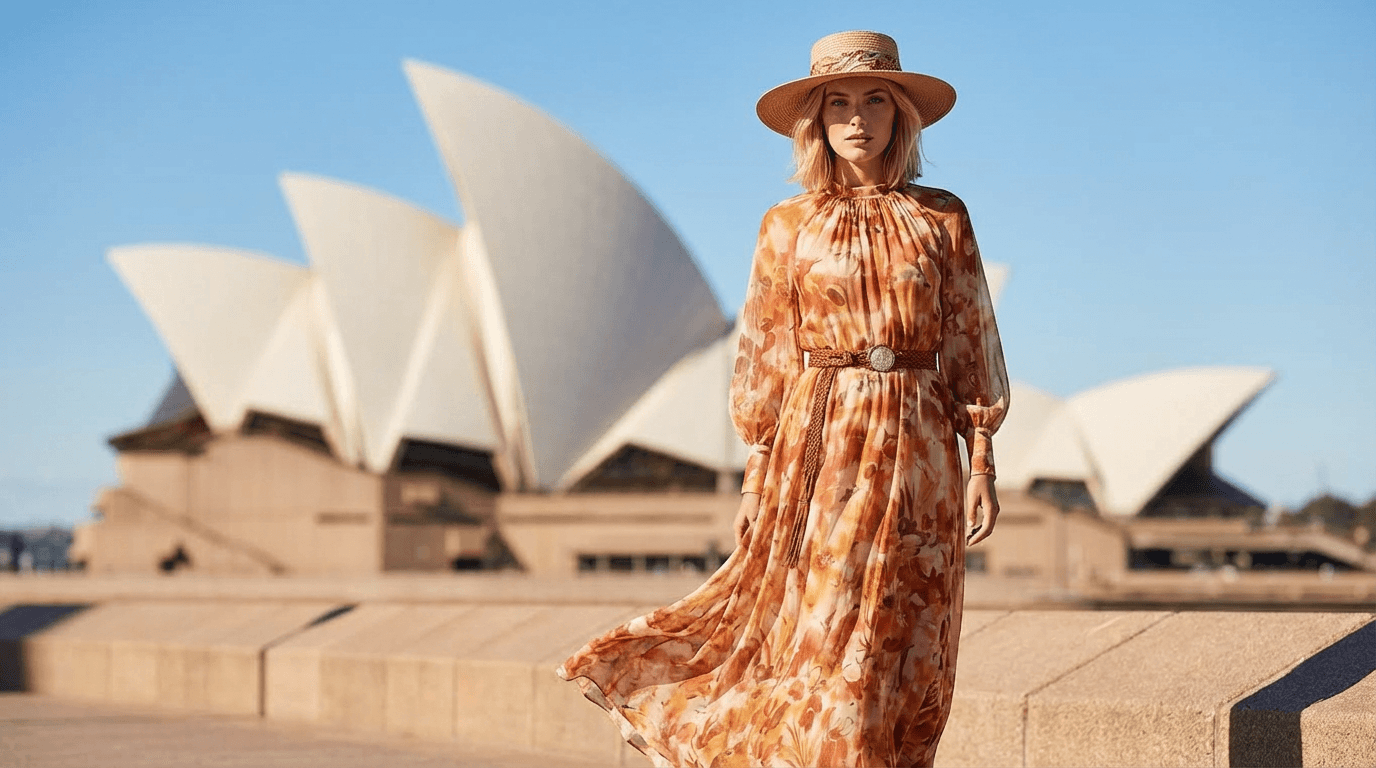 Sistrina Sydney Opera House